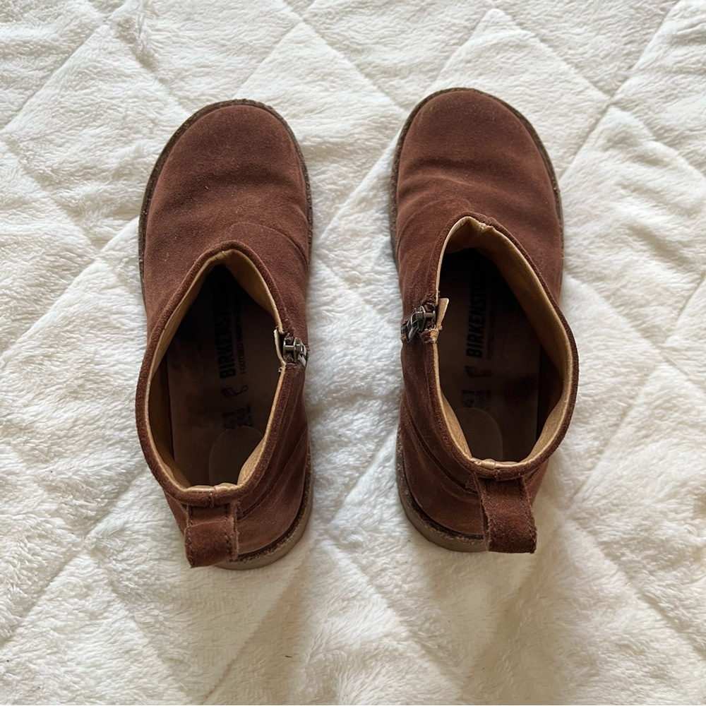 Birkenstock Melrose Boots - Picture 3 of 10